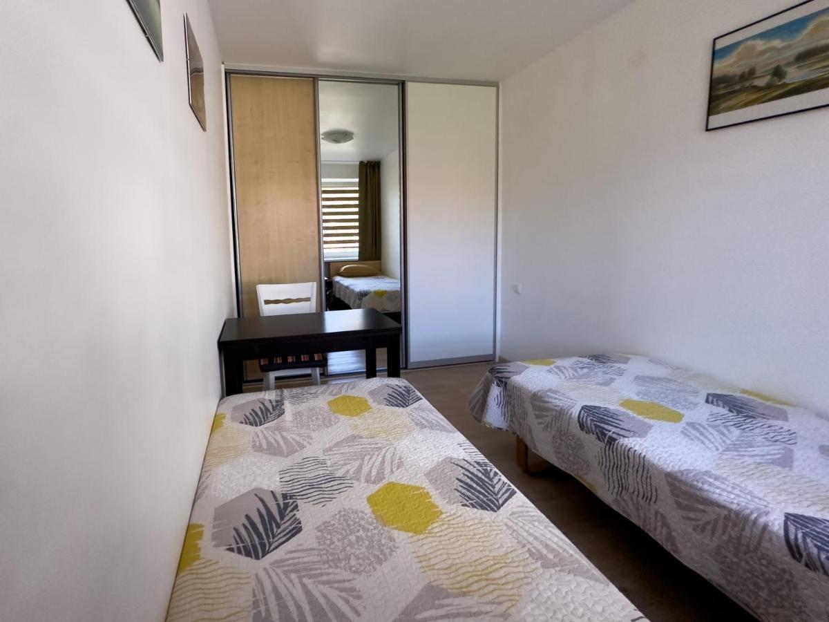 Apartamento Nidos Laivas Exterior foto