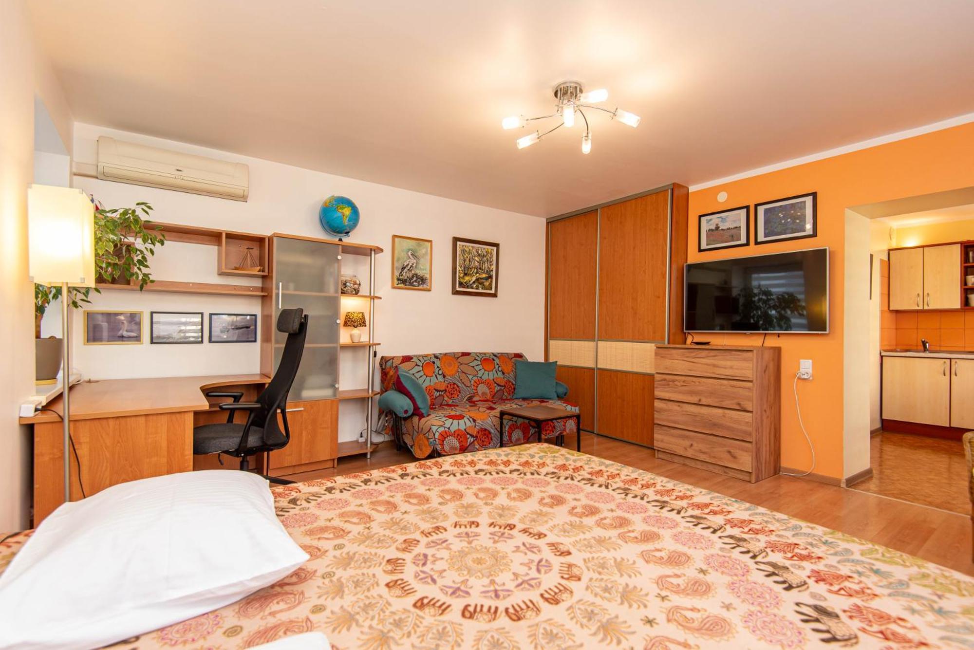 Apartamento Nidos Laivas Exterior foto