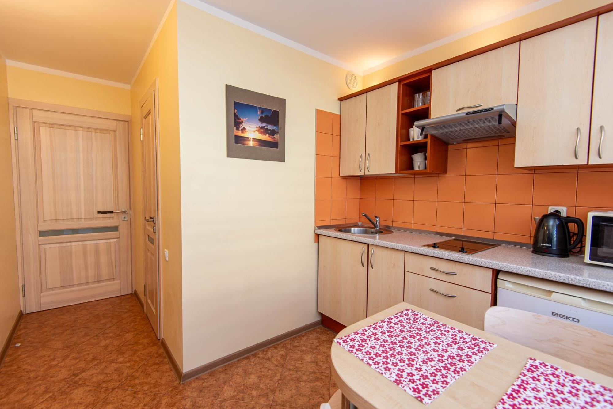 Apartamento Nidos Laivas Exterior foto