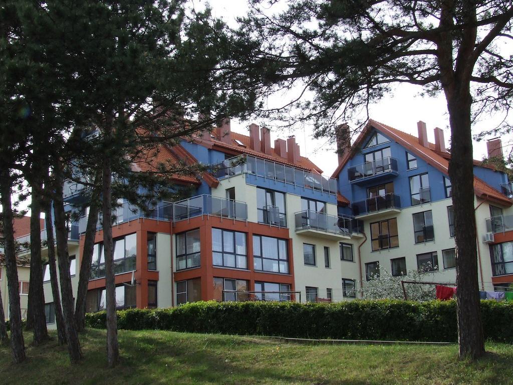 Apartamento Nidos Laivas Exterior foto